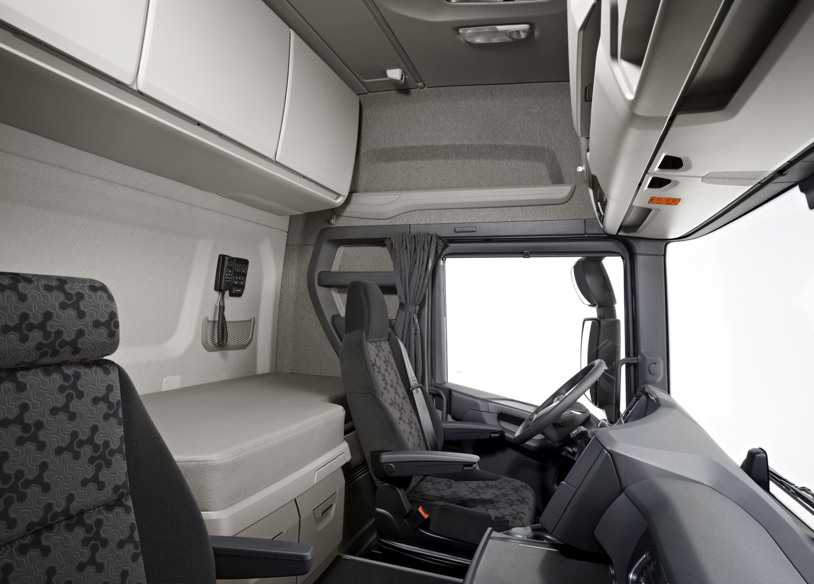 Az új Scania tehergépkocsi-család