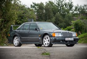 190 e, 190 e 2.5-16, árverés, dtm, evolution ii, mercedes