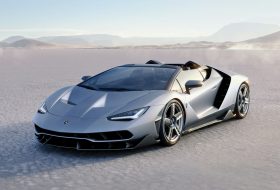 ad personam, centenario, centenario roadster, lamborghini