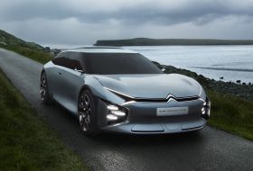advanced comfort, citroen, cxperience concept, elektromos, párizsi autószalon