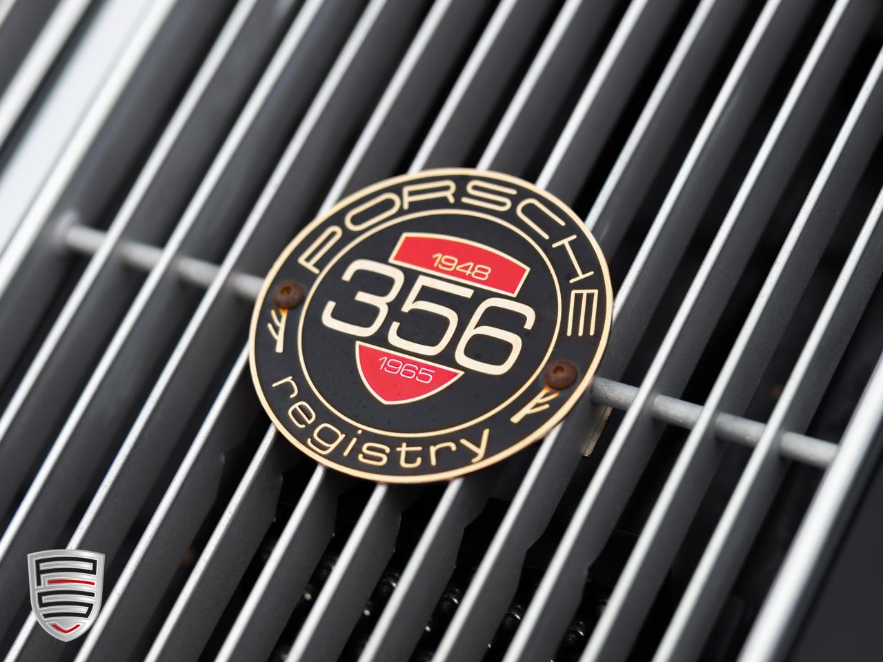 Porsche 356 Outlaw Coupe