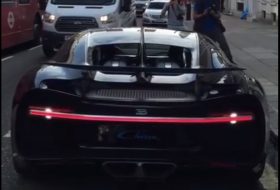 chiron, új bugatti, videó chiron, új bugatti, videó