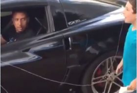 amerika, chevrolet, corvette, vicces, videó