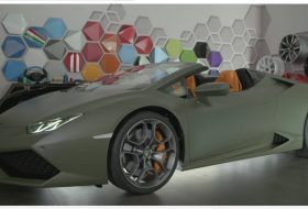a nap képe, ad personam, egyedi autó, huracan spyder, tuning, új lamborghini a nap képe, ad personam, egyedi autó, huracan spyder, tuning, új lamborghini