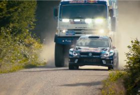 dakar, kamaz, latvala, polo wrc, versenykamion