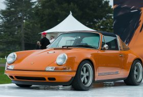 911 targa, 964, porsche, restaurálás, singer