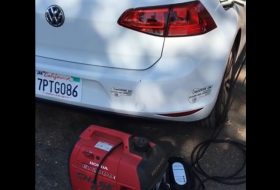 amerika, e-golf, e-gyorstöltő, elektromos autó, töltőállomás, új volkswagen