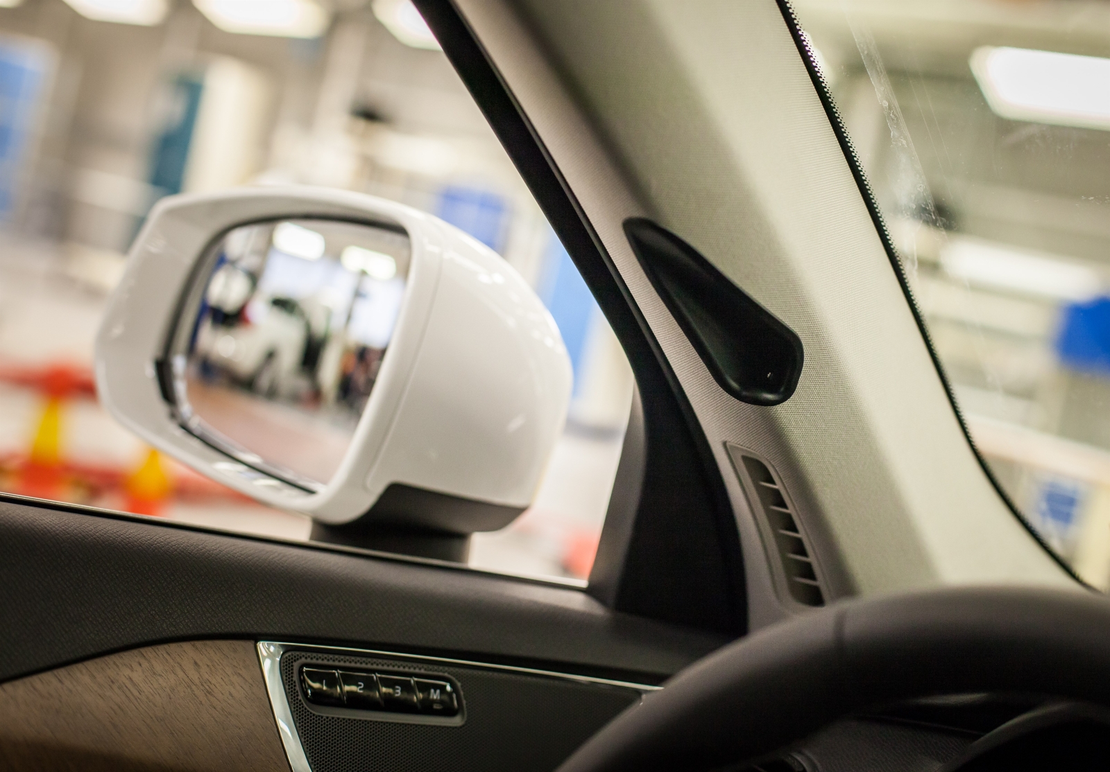 Volvo Drive Me