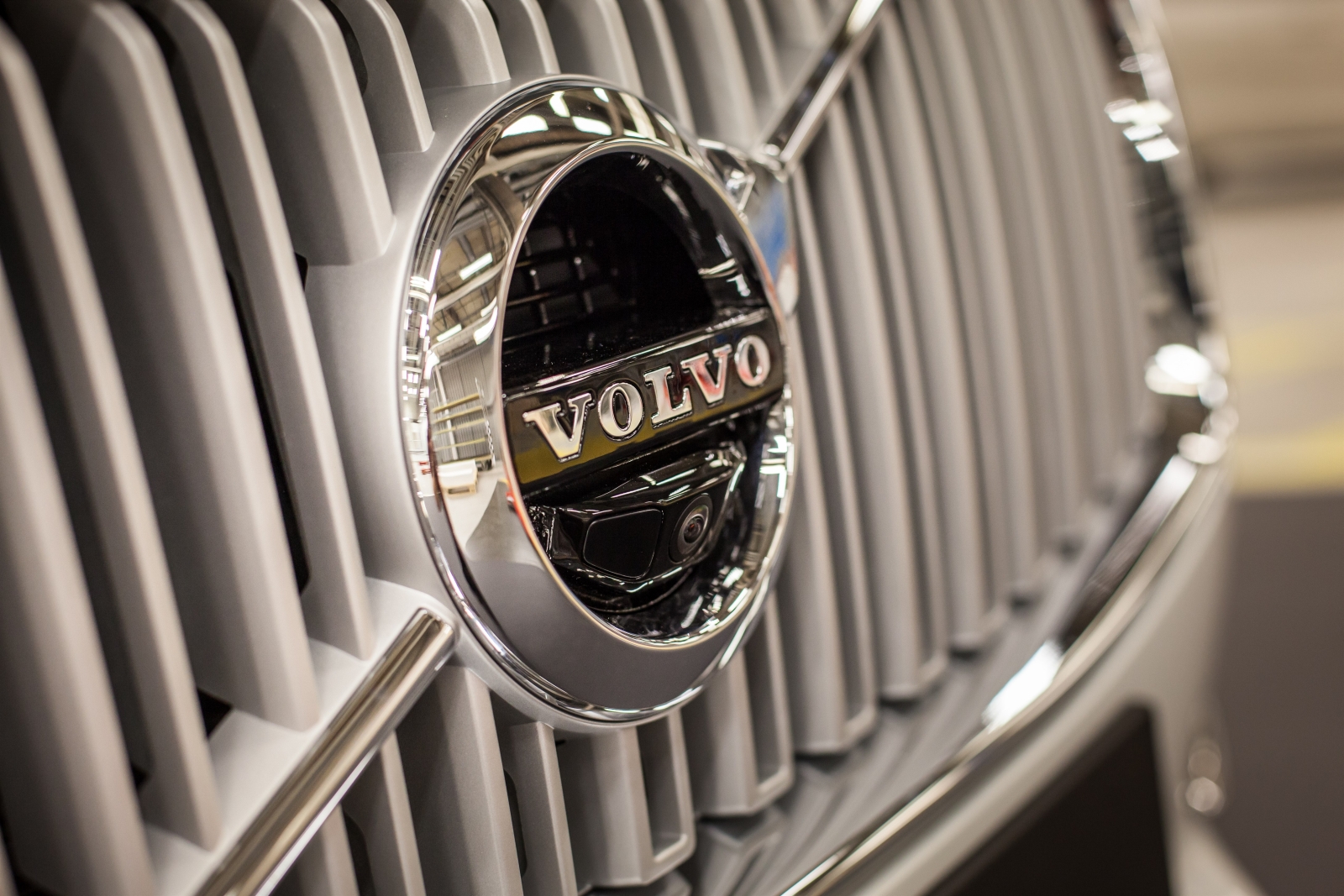 Volvo Drive Me