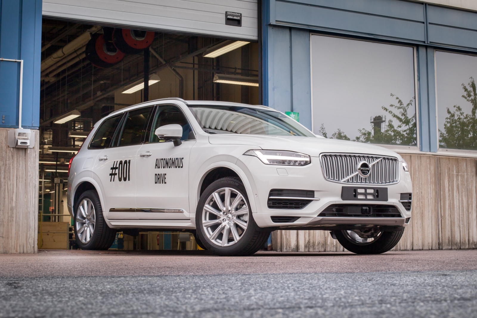 Volvo Drive Me