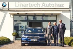7-es, bmw, limitált kiadás, új bmw 7-es, bmw, limitált kiadás, új bmw