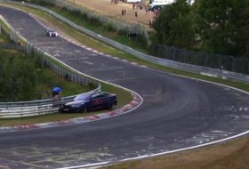autóbaleset, baleset, bmw, bmw m3, nürburgring, videó