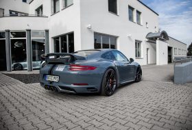 991, a nap képe, porsche 911, techart, tuning