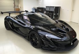 a nap képe, p1 gtr, rekord, új autó eladások, új mclaren