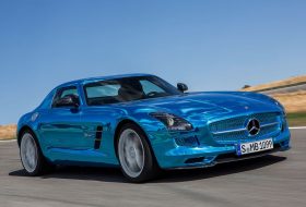 elektromobilitás, elektromos autó, mercedes-amg, mercedes-benz, nürburgring, zöld autó