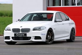 bmw, g-power, m5, m550d