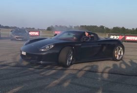carrera gt, drift, gumifüstölés, porsche, rali, videó carrera gt, drift, gumifüstölés, porsche, rali, videó