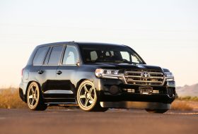 land speed cruiser, sema show, toyota land speed cruiser, sema show, toyota
