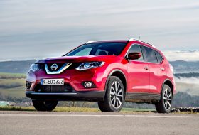 crossover, nissan, suv, x-trail