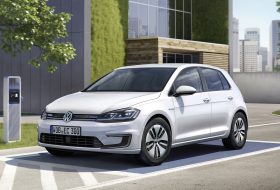 e-golf, elektromos, los angeles, új e-golf, volkswagen