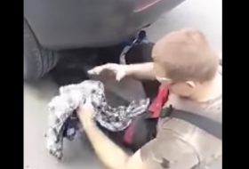 alfa romeo, kipufogógáz, szerelő, vicces, videó alfa romeo, kipufogógáz, szerelő, vicces, videó