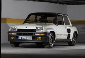 aukció, renault, renault 5, renault 5 turbo, turbo 2