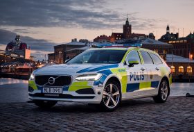 a nap képe, rekord, rendőrautó, új v90, új volvo, videó a nap képe, rekord, rendőrautó, új v90, új volvo, videó