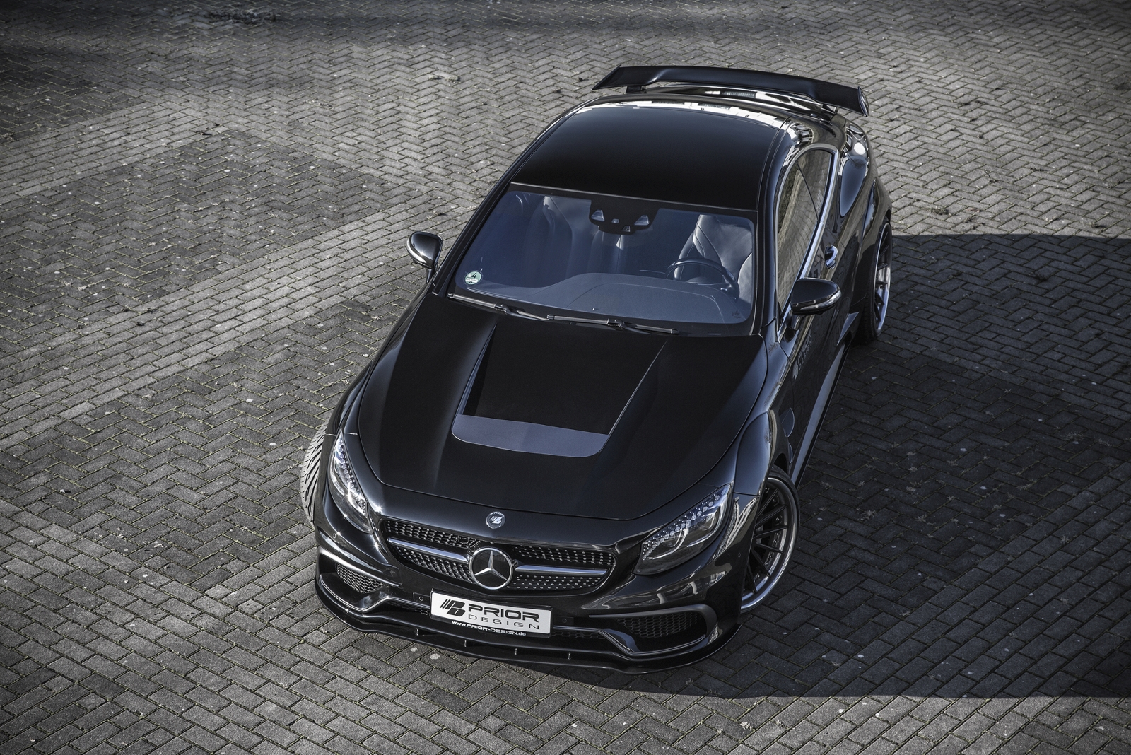 Prior Design Mercedes-Benz PD75SC Widebody