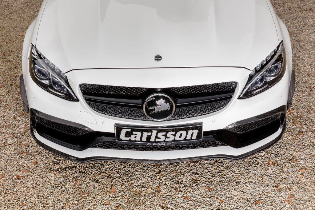 Carlsson C63 AMG S – Az eddigi legszebb Mercedes C-osztály