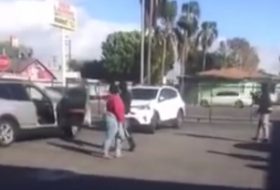 amerika, autóbaleset, bmw, toyota, vicces, videó