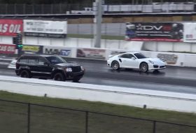 911 turbo, autós videó, grand cherokee, gyorsulási verseny, jeep, porsche 911 911 turbo, autós videó, grand cherokee, gyorsulási verseny, jeep, porsche 911