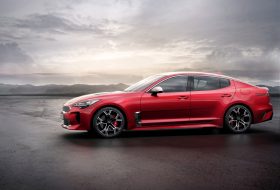 gran turismo, kia, kia stinger, stinger