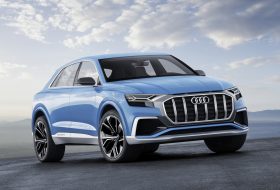 audi, audi q8, detroit, q7, q8