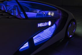 autonóm, ces, concept-i, las vegas, mesterséges intelligencia, toyota