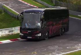 nürburgring, vicces, videó