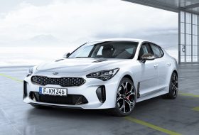 kia, kia stinger, stinger