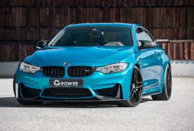 bmw, bmw m4, g-power, m4 coupe