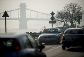 bírság, budapest, környezetvédelem, rendőrség, szmogriadó