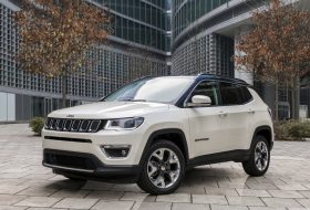 compass, genfi autószalon, jeep, jeep compass, új compass