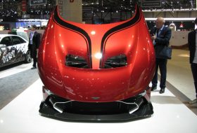 aston martin, genfi autószalon, vulcan aston martin, genfi autószalon, vulcan