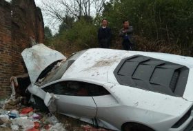 autóbaleset, huracan, kína, lamborghini, új lamborghini autóbaleset, huracan, kína, lamborghini, új lamborghini