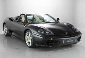 360 spider, a nap képe, ferrari, ritkaság 360 spider, a nap képe, ferrari, ritkaság