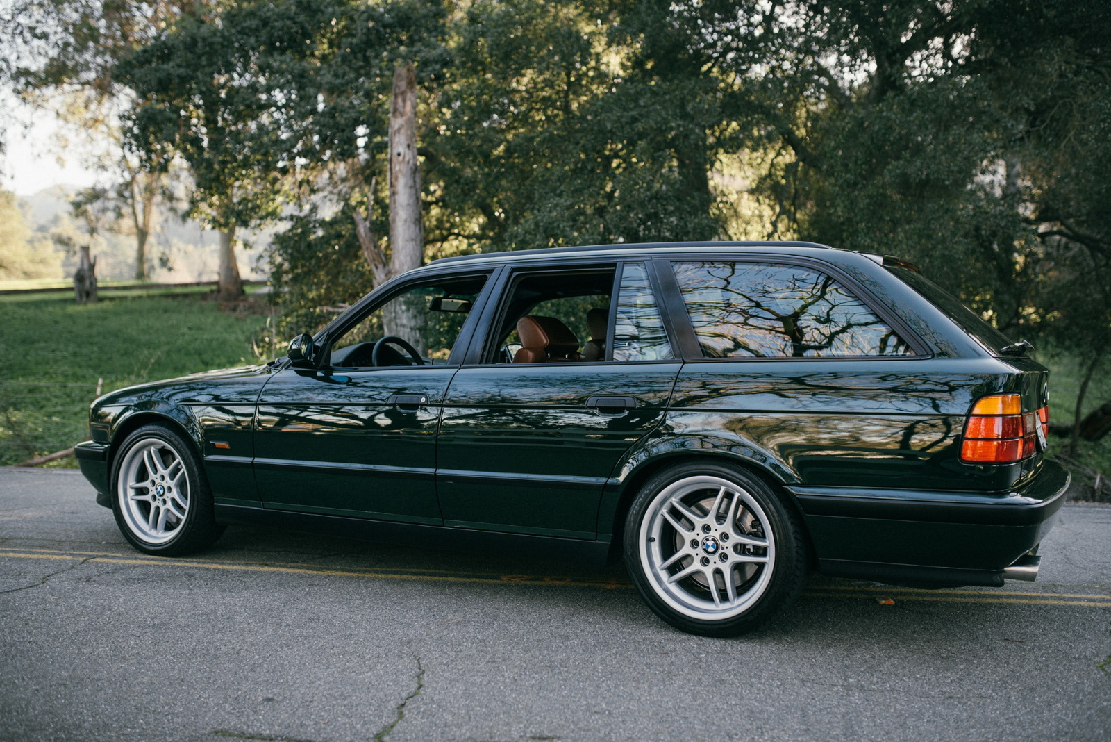1995 BMW M5 Touring Elekta