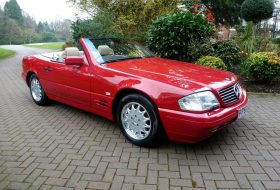a nap képe, árverés, mercedes-benz, ritkaság, sl500 a nap képe, árverés, mercedes-benz, ritkaság, sl500