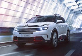 c5 aircross, citroen, kompakt suv, sanghaj, suv, új c5 aircross