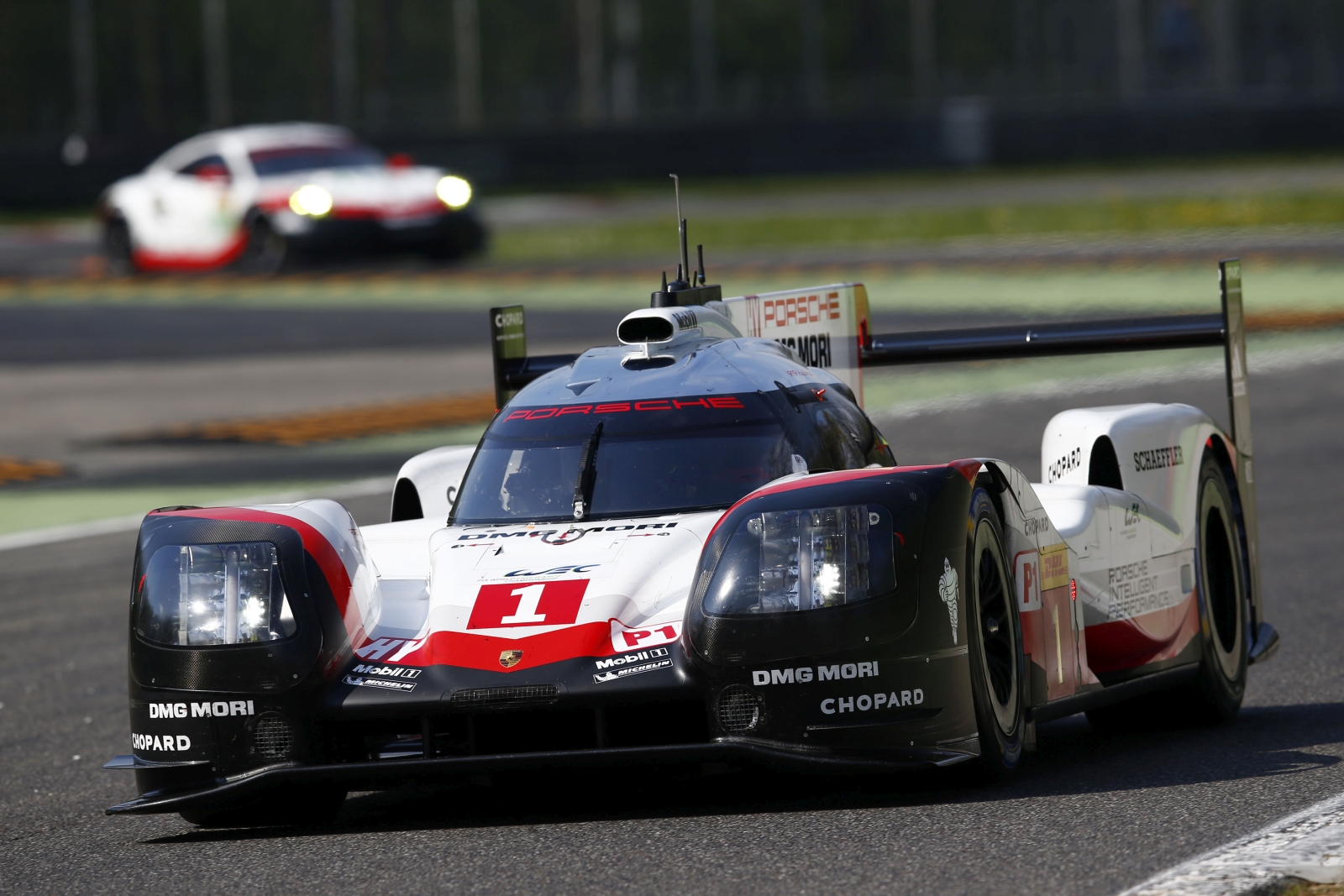 Porsche 919 2020