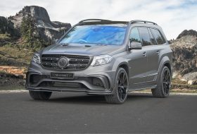 gls 63, mansory, mercedes, suv gls 63, mansory, mercedes, suv