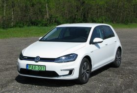 e-golf, elektromos, golf, volkswagen