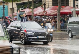 ds, ds 7 crossback, emmanuel macron ds, ds 7 crossback, emmanuel macron