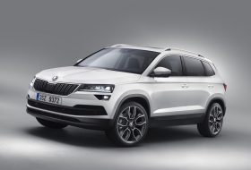 karoq, kodiaq, skoda karoq, új skoda